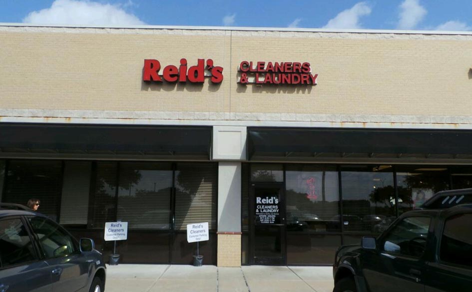Reid's Dry Cleaners