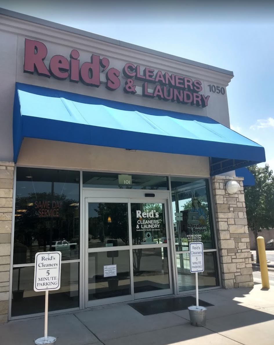 Reid's Dry Cleaners