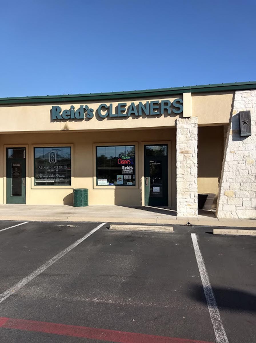 Reid's Dry Cleaners