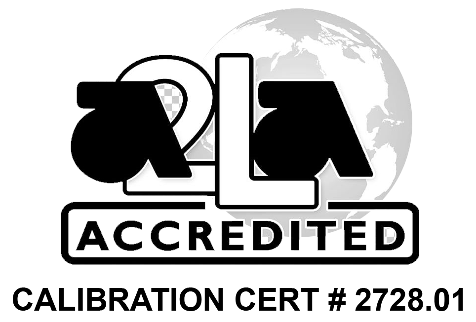 Acreditación A2LA Metrolab
