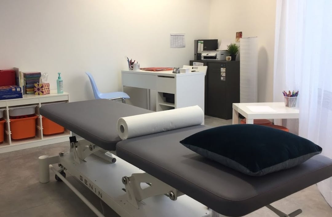 Ostéopathe Marseille 13ème Tiphanie Cazeaux