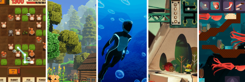 20 Incredible Environmental Games from the Last Decade | Chaos Theory