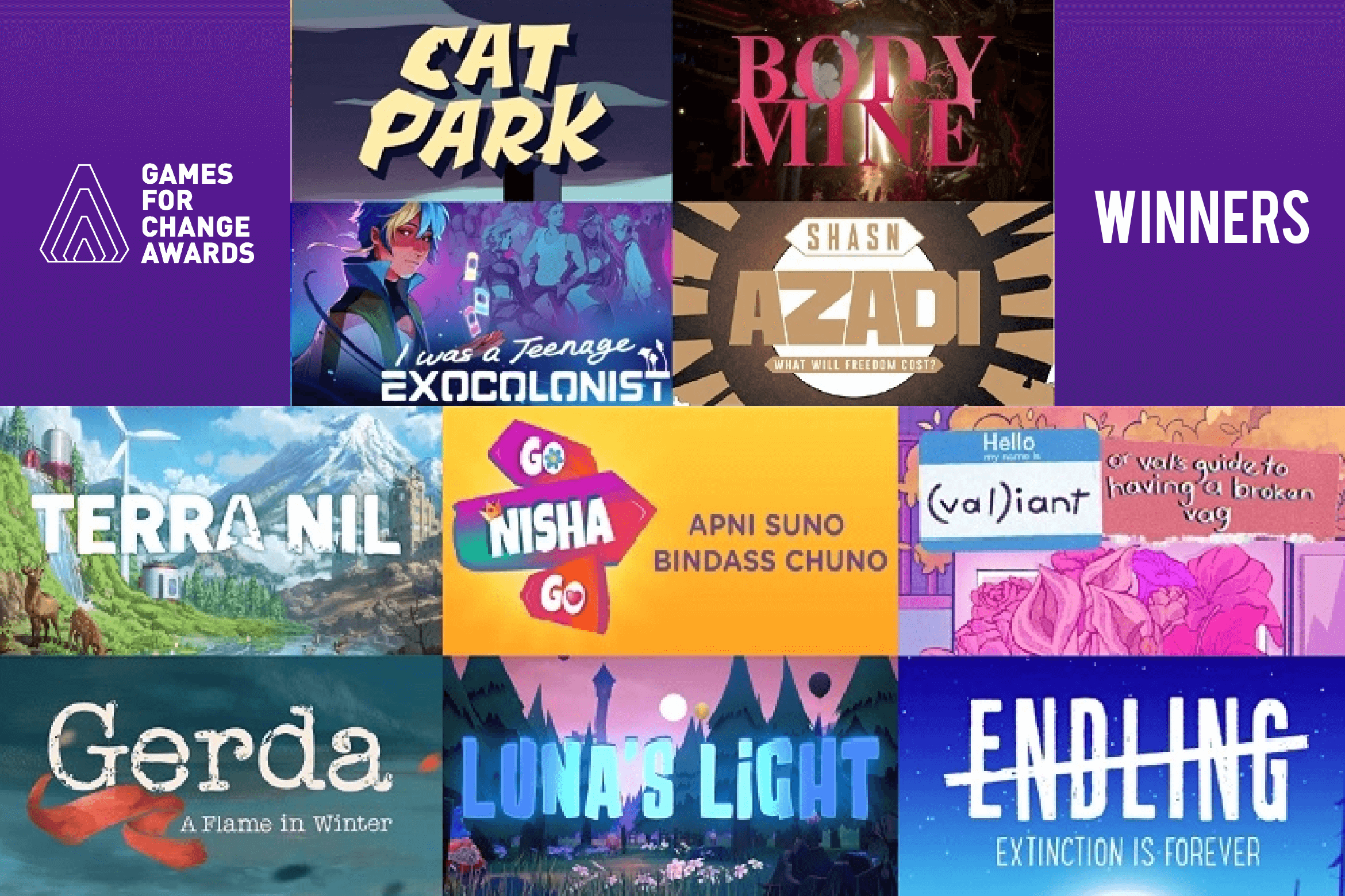 Games for Change 2023 The Winners Are In! Chaos Theory