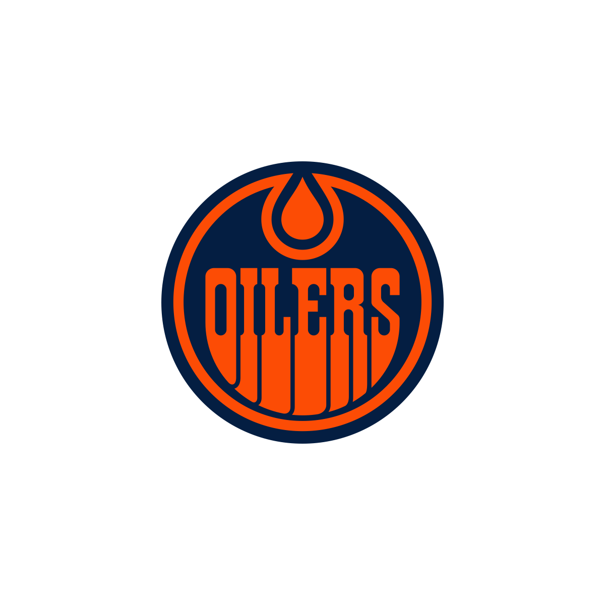 icethetics Edmonton Oilers