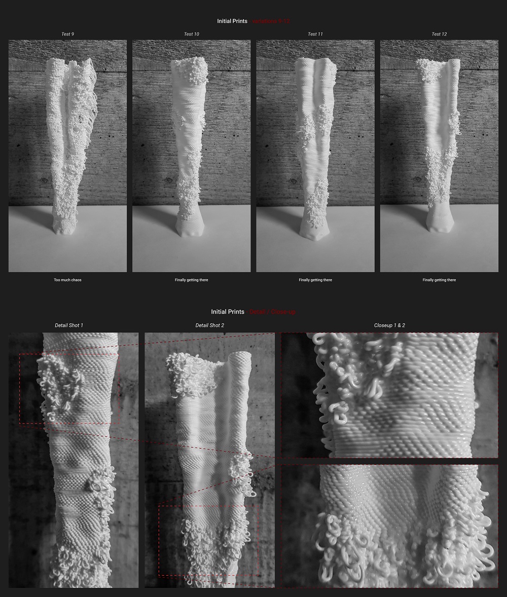 3D Print - gcode Experiments