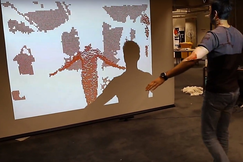 Rahul Girish - Project Curiosity