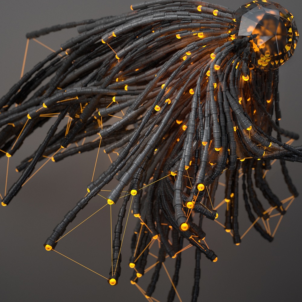 Procedural Alien