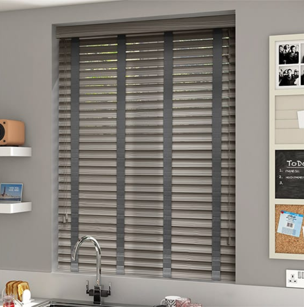 Blinds In Nottingham The Difference Between Wooden And Faux Wood As With All Of Our Blinds Everything Is Made To Measure And We Can Always Provide Free No Obligation Ations So It S Worth Finding Out About Both