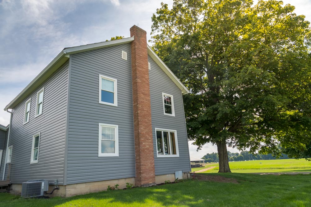 Home Renovation Project in Seville Ohio ProCon Exteriors