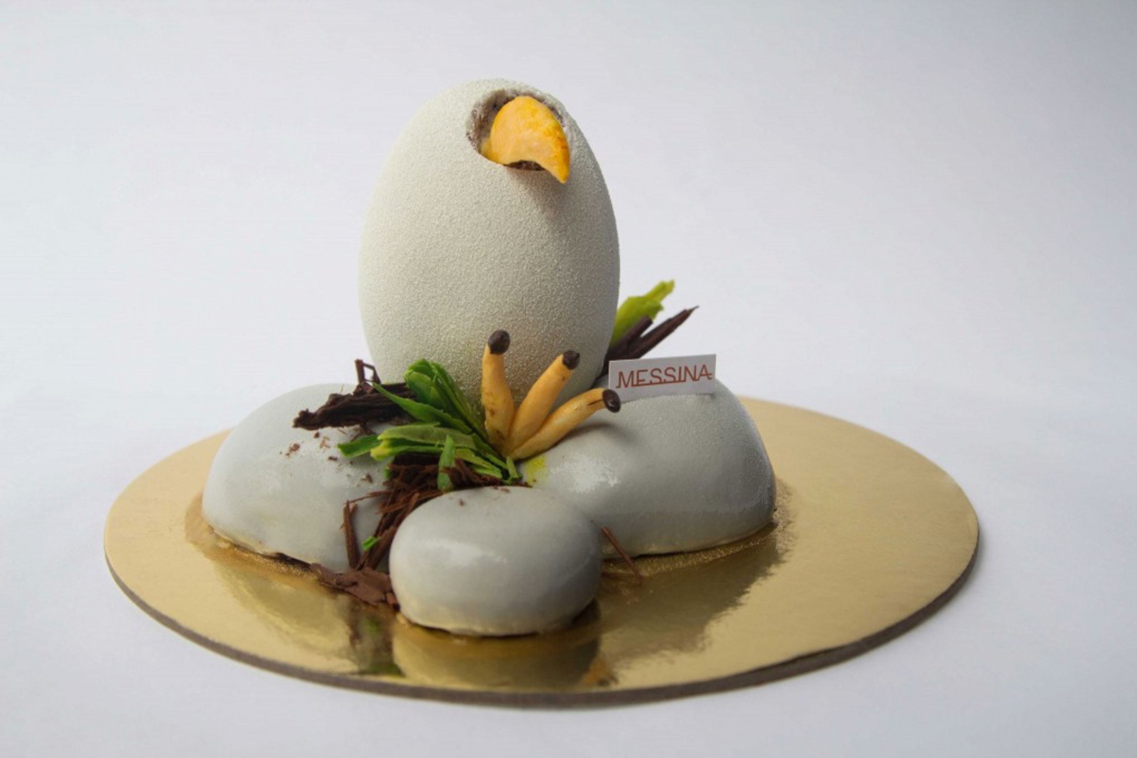 Messina Easter Egg 2016 - The Chick Magent