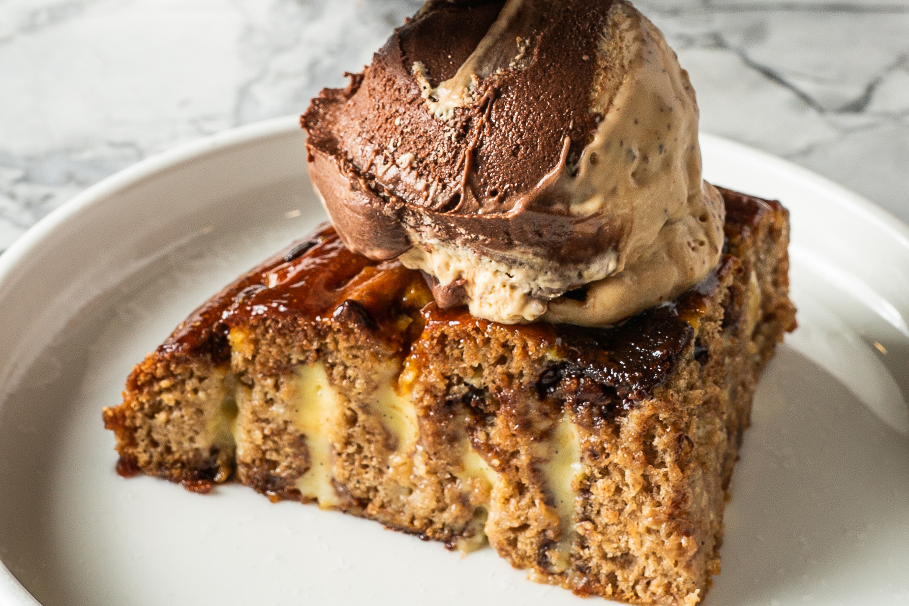 Strawberries and Cream Gelato Cake Gelato Messina Australia