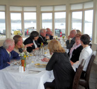 B&B Owners Lunch