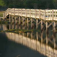 Jubilee Bridge Restoration