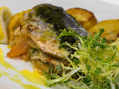 Chefs develop new spring dish