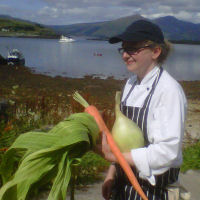 Laura Milne Head Chef