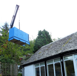 New generator