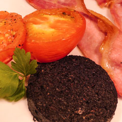 Breakfast at The Pierhouse