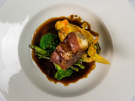 A Taste of....Monkfish
