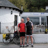 Charity Cycle to John O'Groats