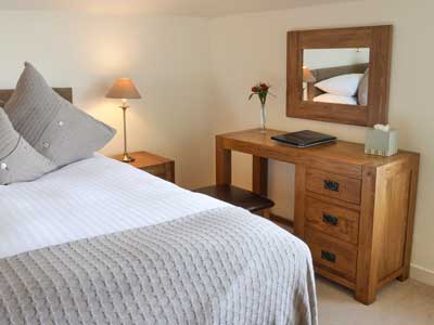 New bedroom furniture at The Pierhouse Hotel