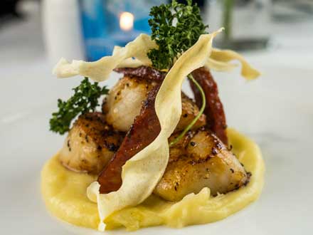New Winter Menu
