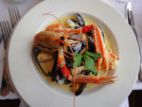 Scrumptious Seafood 5 out of 5