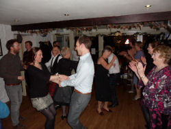 Hogmanay Celebrations