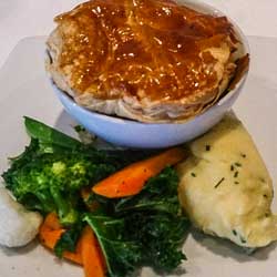 Winter Menu 2014