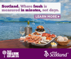 The Year of Food and Drink