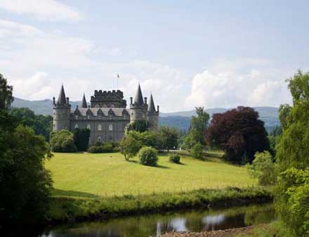 Inveraray Highland Games