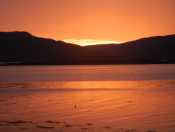 Pierhouse Sunset Gallery