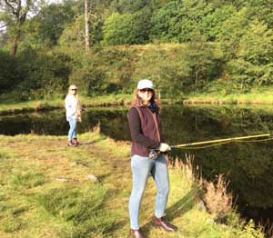 Inverawe Fishing Taster Session