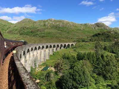 Glenfinnan Viaduct