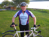 Nick's Cycle Challenge
