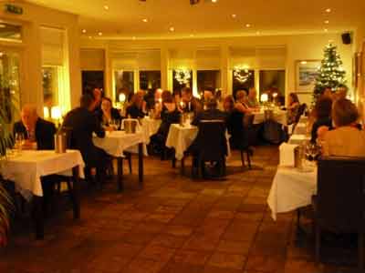 Hogmanay celebrations at the hotel were superb fun, enjoyed by all