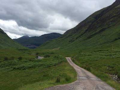 Glen Etive