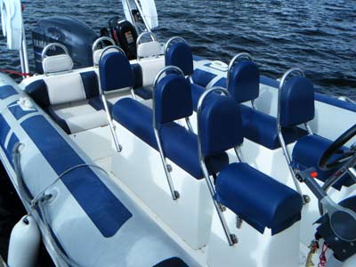 Appin Boat Tours offers a magical trip leaving from the pier in front of the hotel