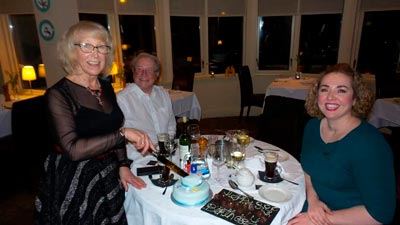Birthday Celebrations at The Pierhouse