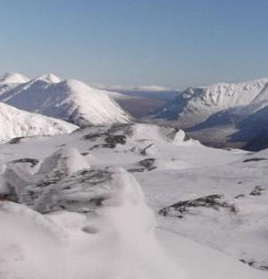 Walking - from sea to summit
