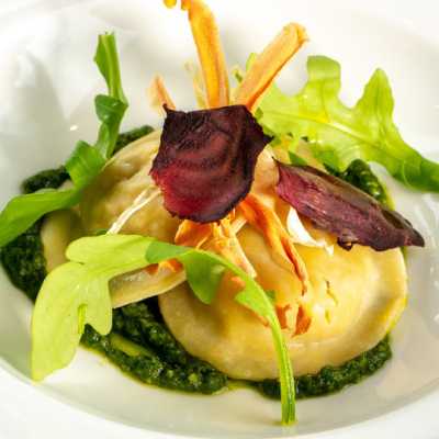 New season menu