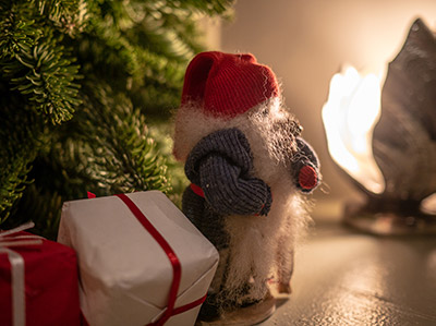 Festive cheer at The Pierhouse