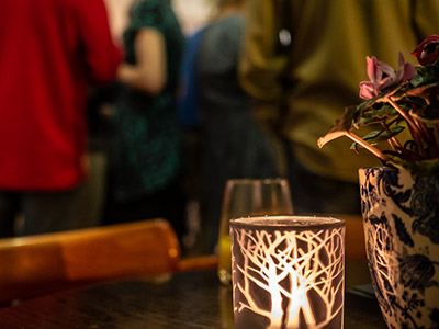 Festive cheer at The Pierhouse
