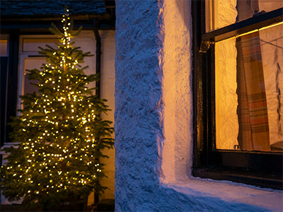 Festive cheer at The Pierhouse