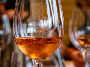 Wine tasting for the new 2019 wine list at The Pierhouse