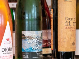 Wine tasting for the new 2019 wine list at The Pierhouse