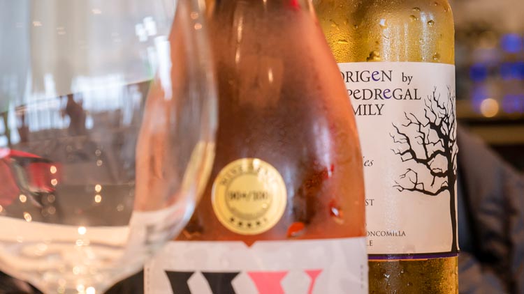 New wines to enjoy this spring