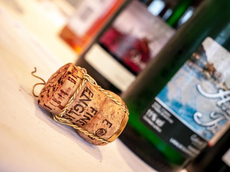 New wines to enjoy this spring