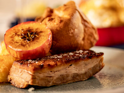 Sunday Roast Lunch