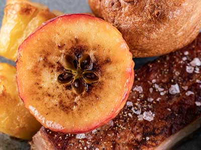 A delicious Sunday Roast Lunch at The Pierhouse
