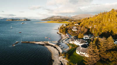 Welcome back to The Pierhouse Hotel